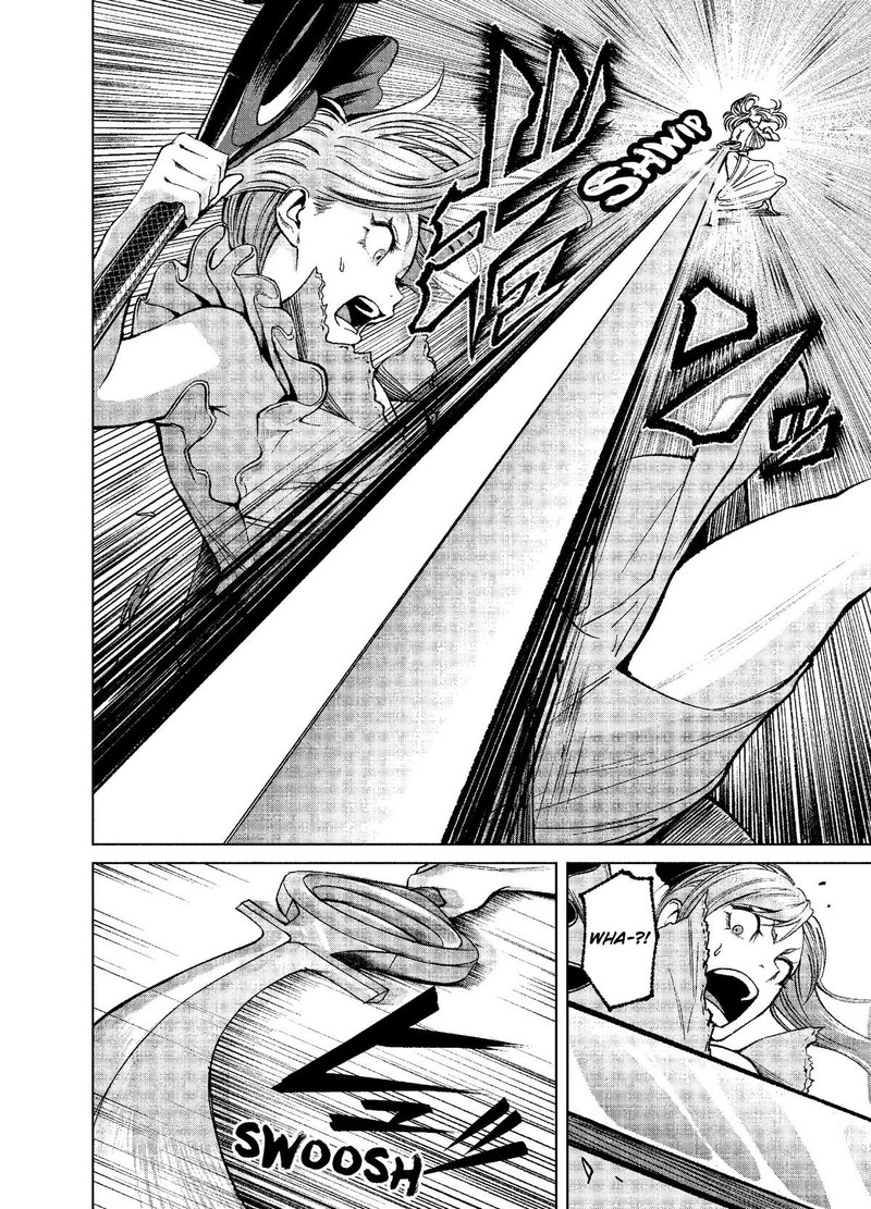 Rosen Garten Saga Chapter 9 Page 18