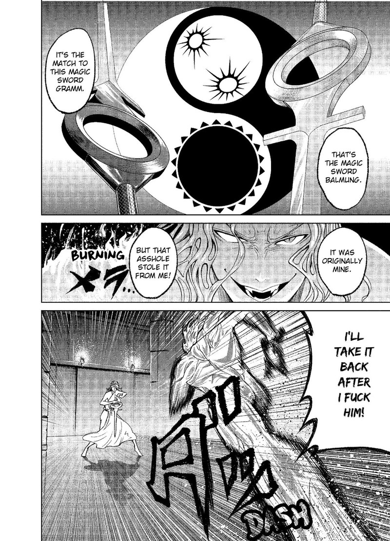 Rosen Garten Saga Chapter 9 Page 20