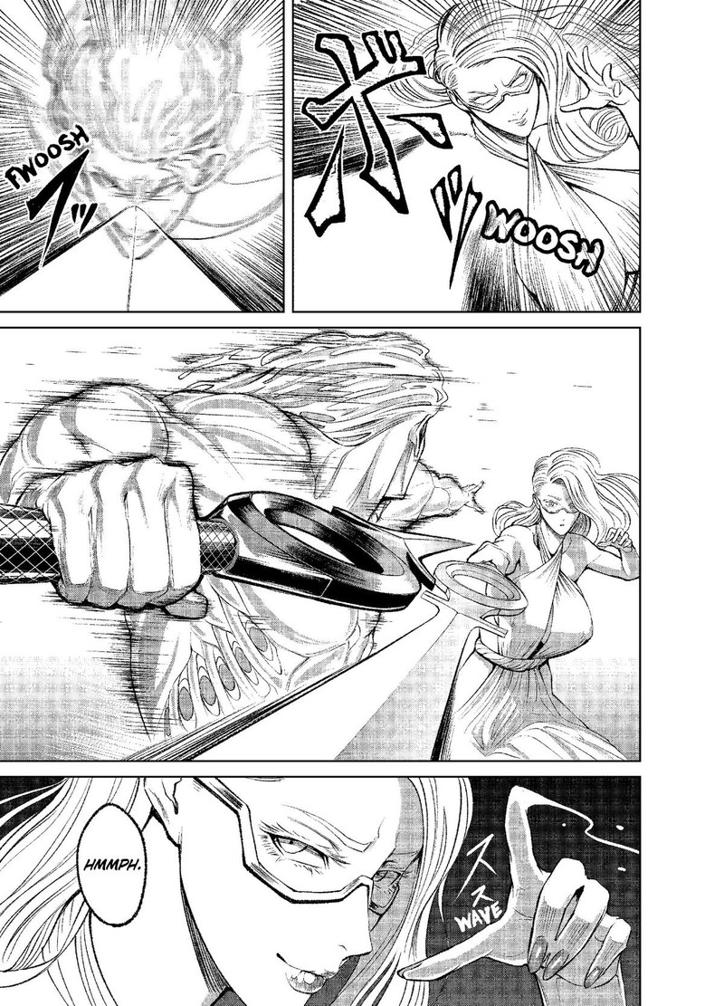 Rosen Garten Saga Chapter 9 Page 21