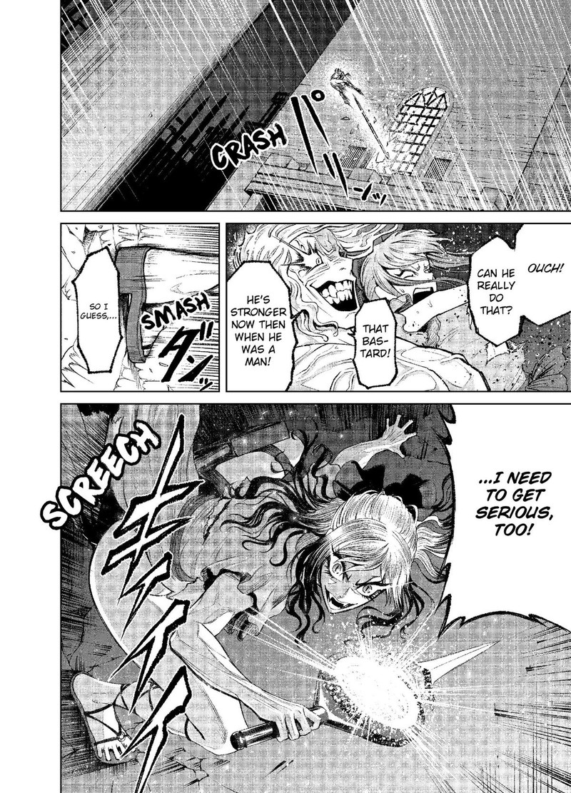 Rosen Garten Saga Chapter 9 Page 25