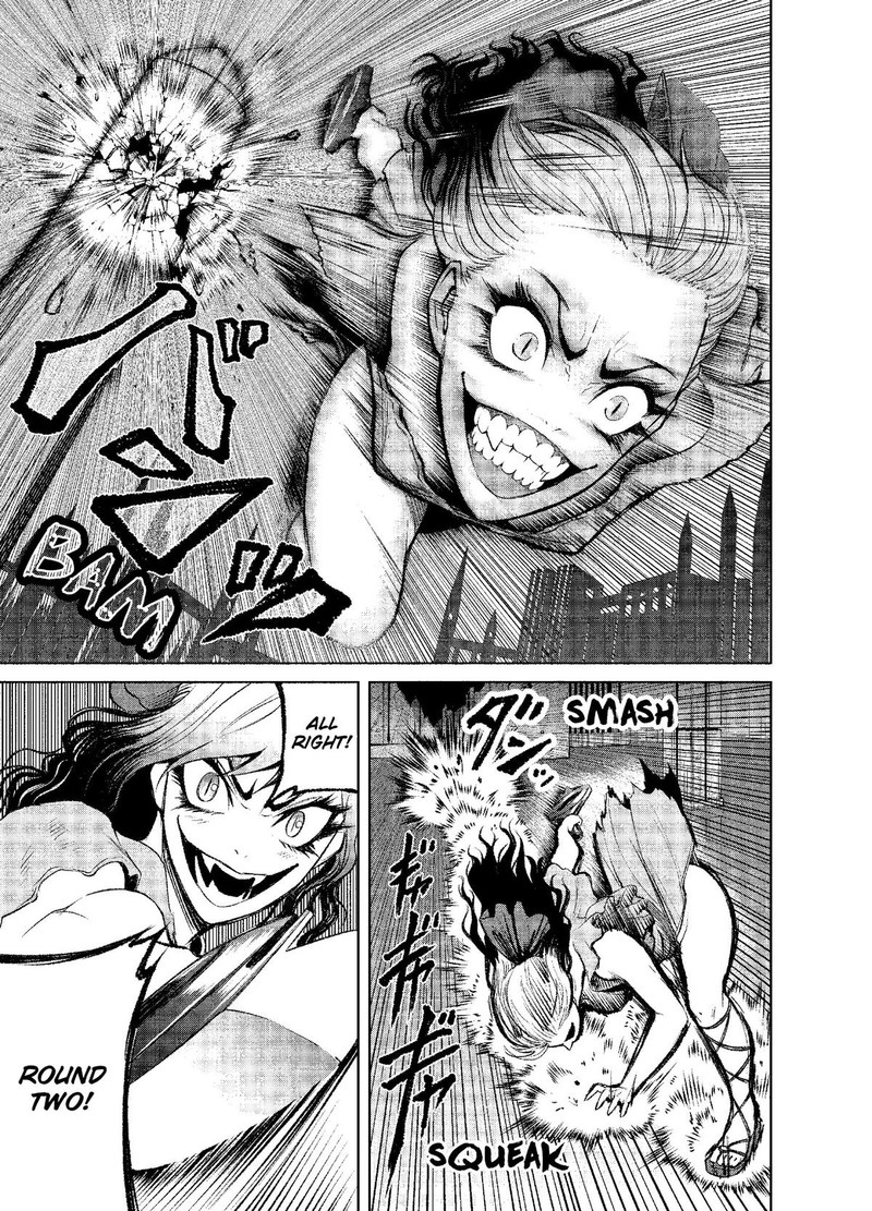 Rosen Garten Saga Chapter 9 Page 26