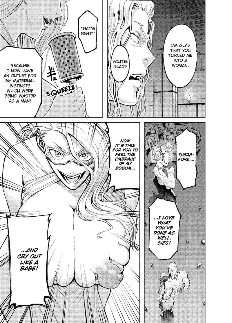 Rosen Garten Saga Chapter 9 Page 28