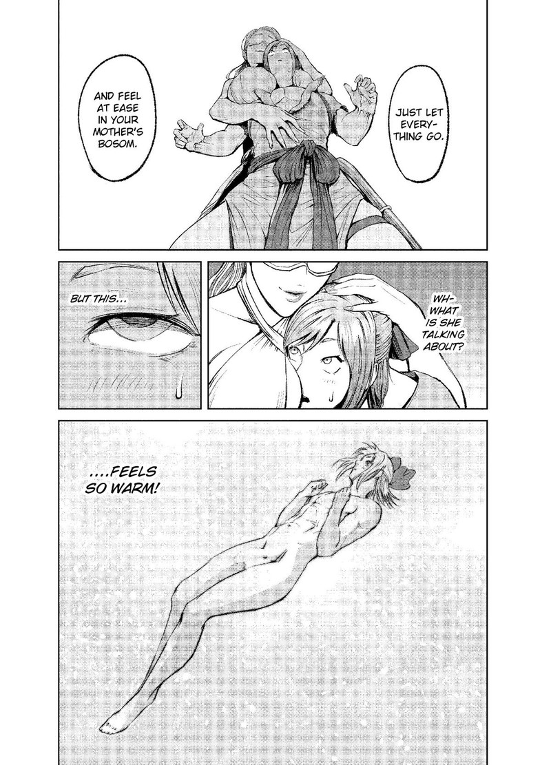 Rosen Garten Saga Chapter 9 Page 3