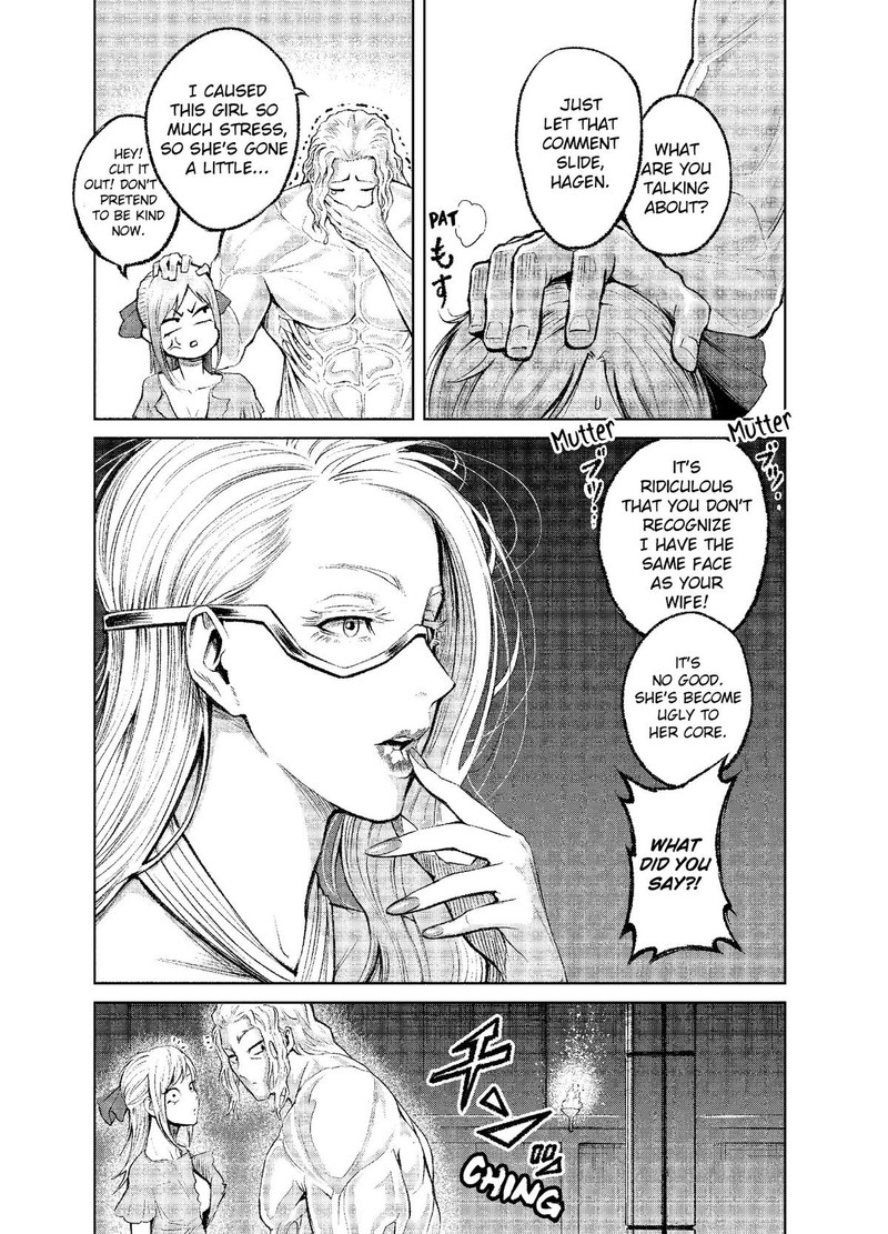 Rosen Garten Saga Chapter 9 Page 30