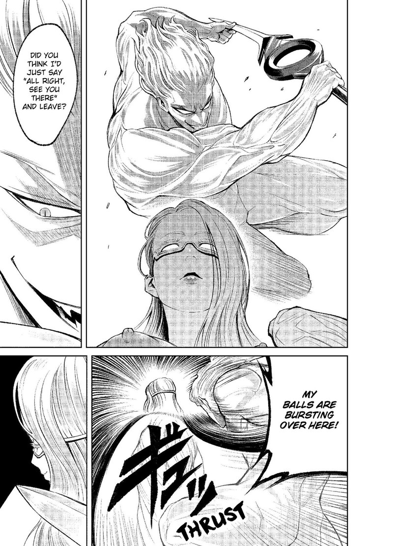 Rosen Garten Saga Chapter 9 Page 32