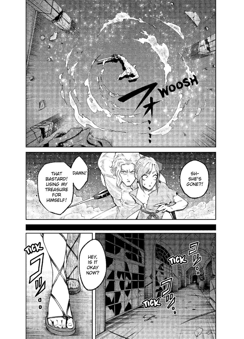 Rosen Garten Saga Chapter 9 Page 33