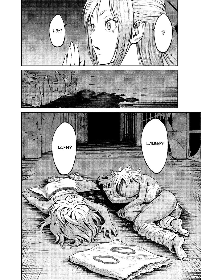 Rosen Garten Saga Chapter 9 Page 37