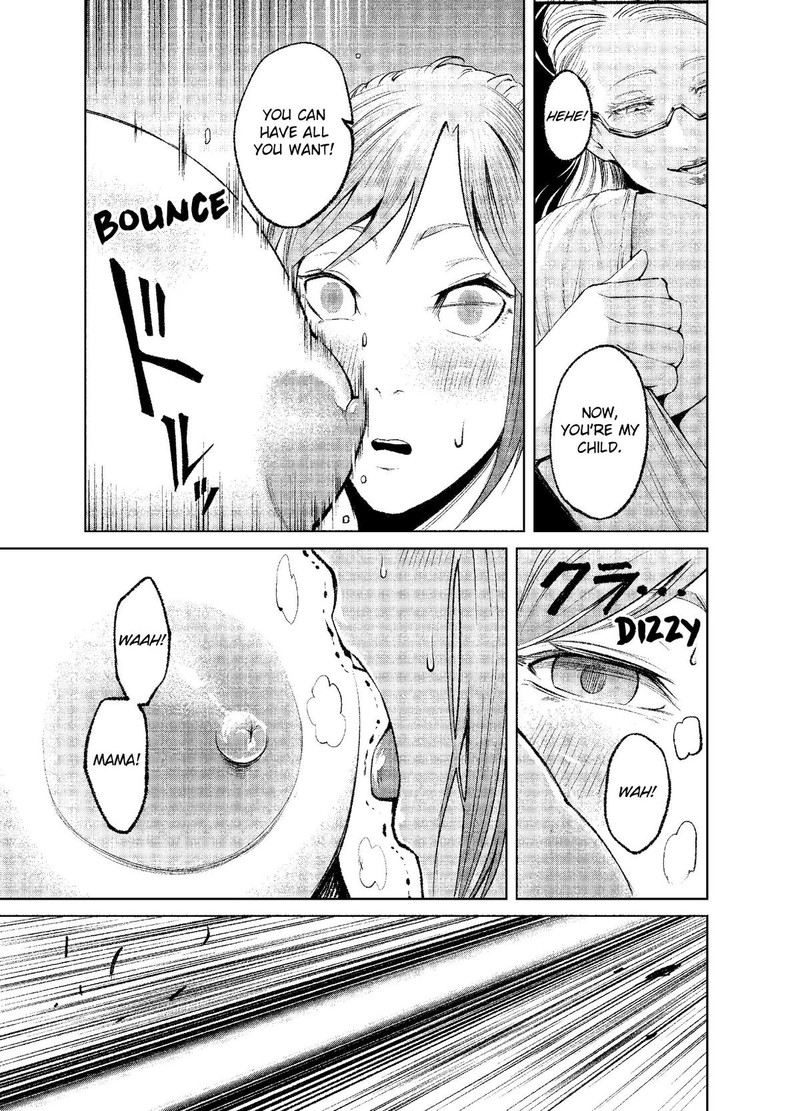 Rosen Garten Saga Chapter 9 Page 5