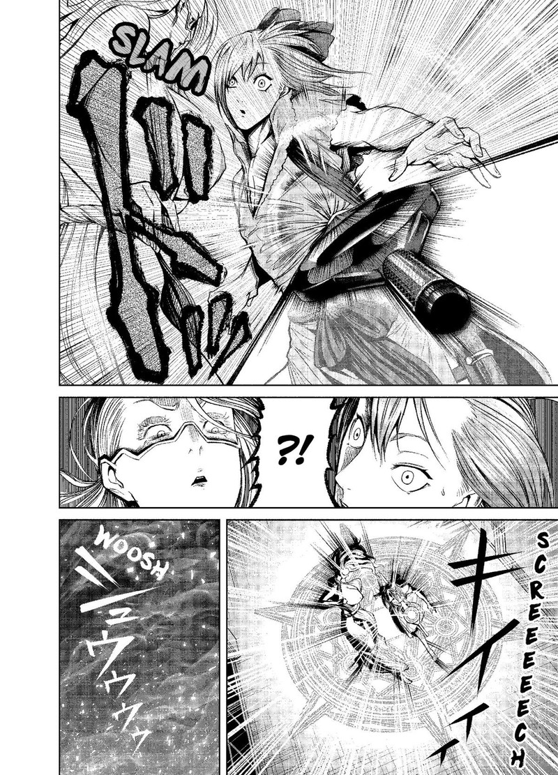 Rosen Garten Saga Chapter 9 Page 6