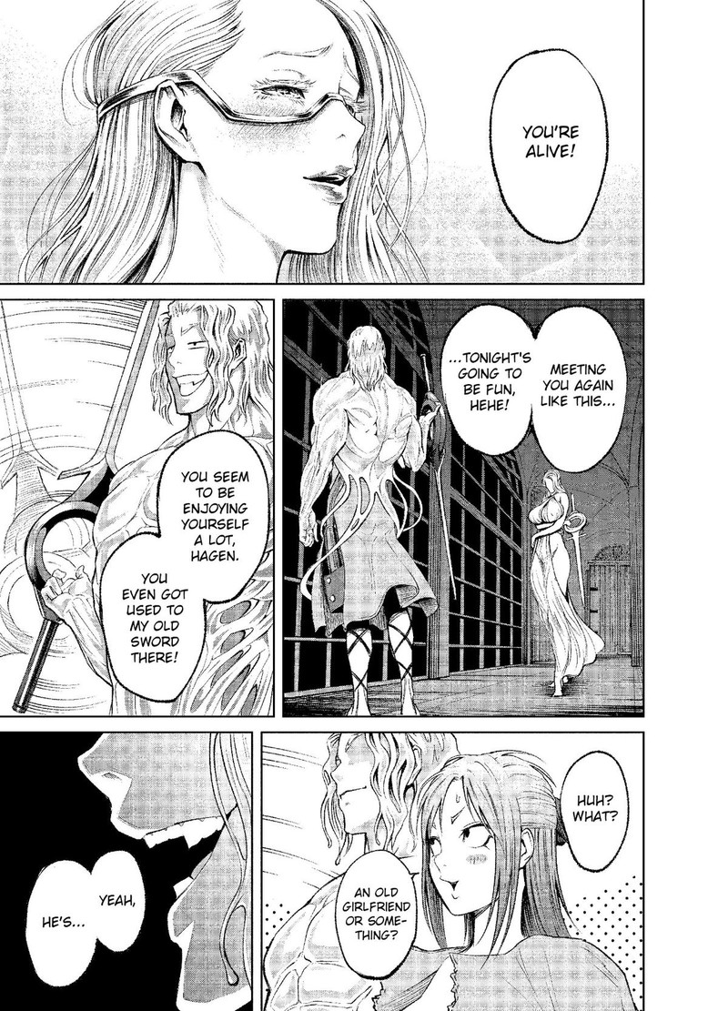 Rosen Garten Saga Chapter 9 Page 9