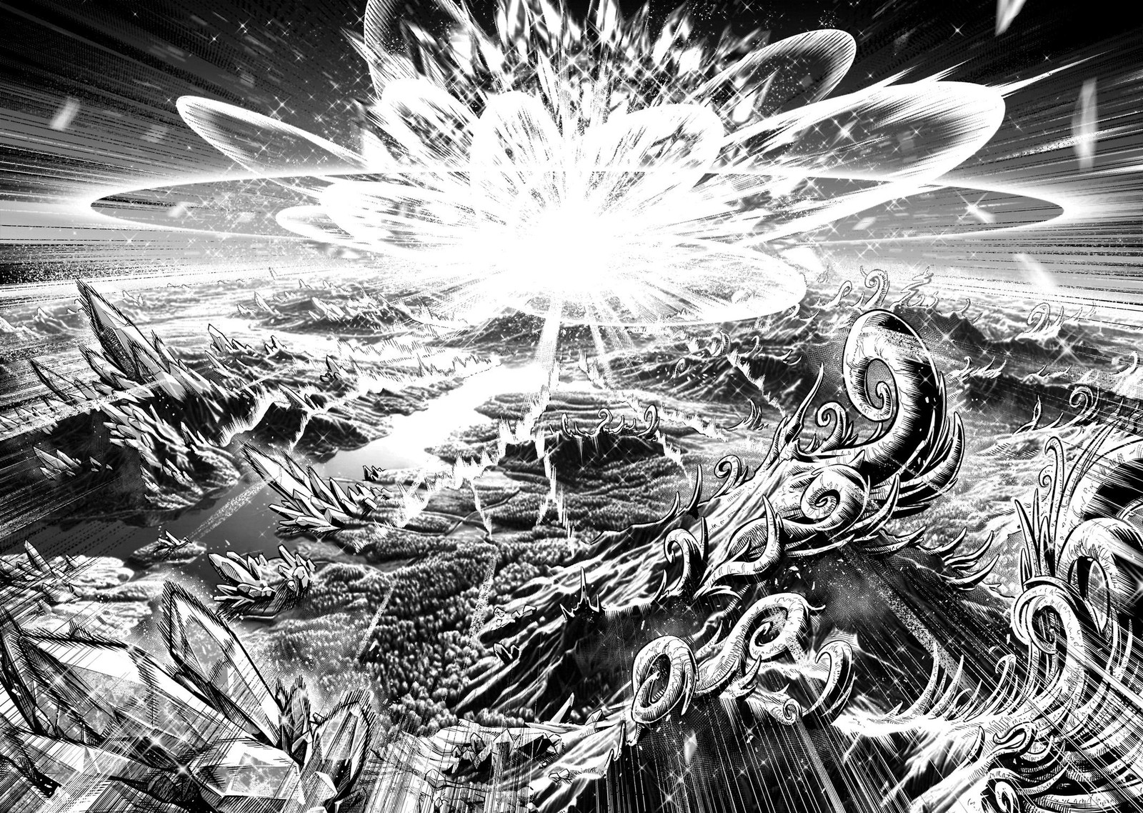 Rosen Garten Saga Chapter 90 Page 10