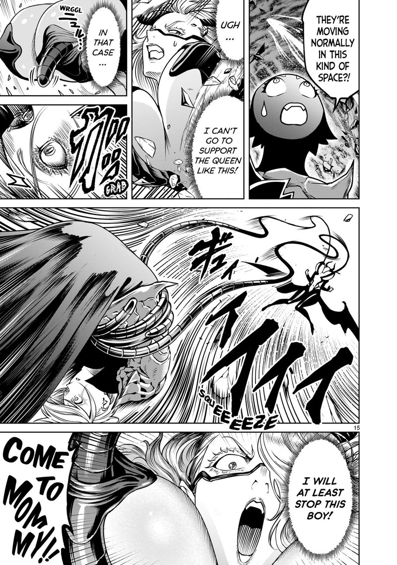 Rosen Garten Saga Chapter 90 Page 14