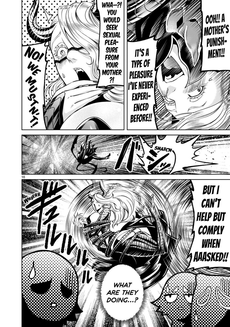 Rosen Garten Saga Chapter 90 Page 15