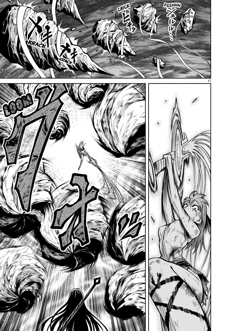 Rosen Garten Saga Chapter 90 Page 16