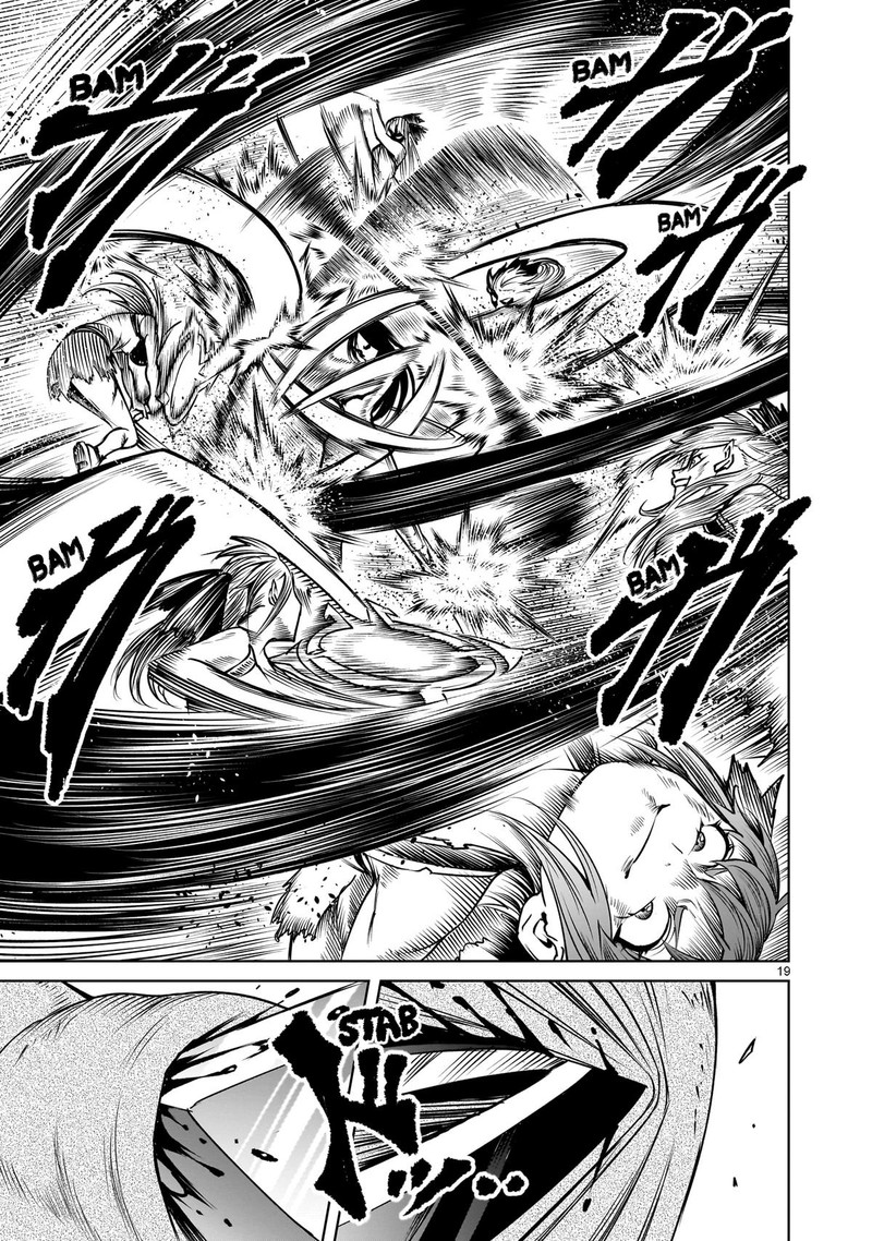 Rosen Garten Saga Chapter 90 Page 18