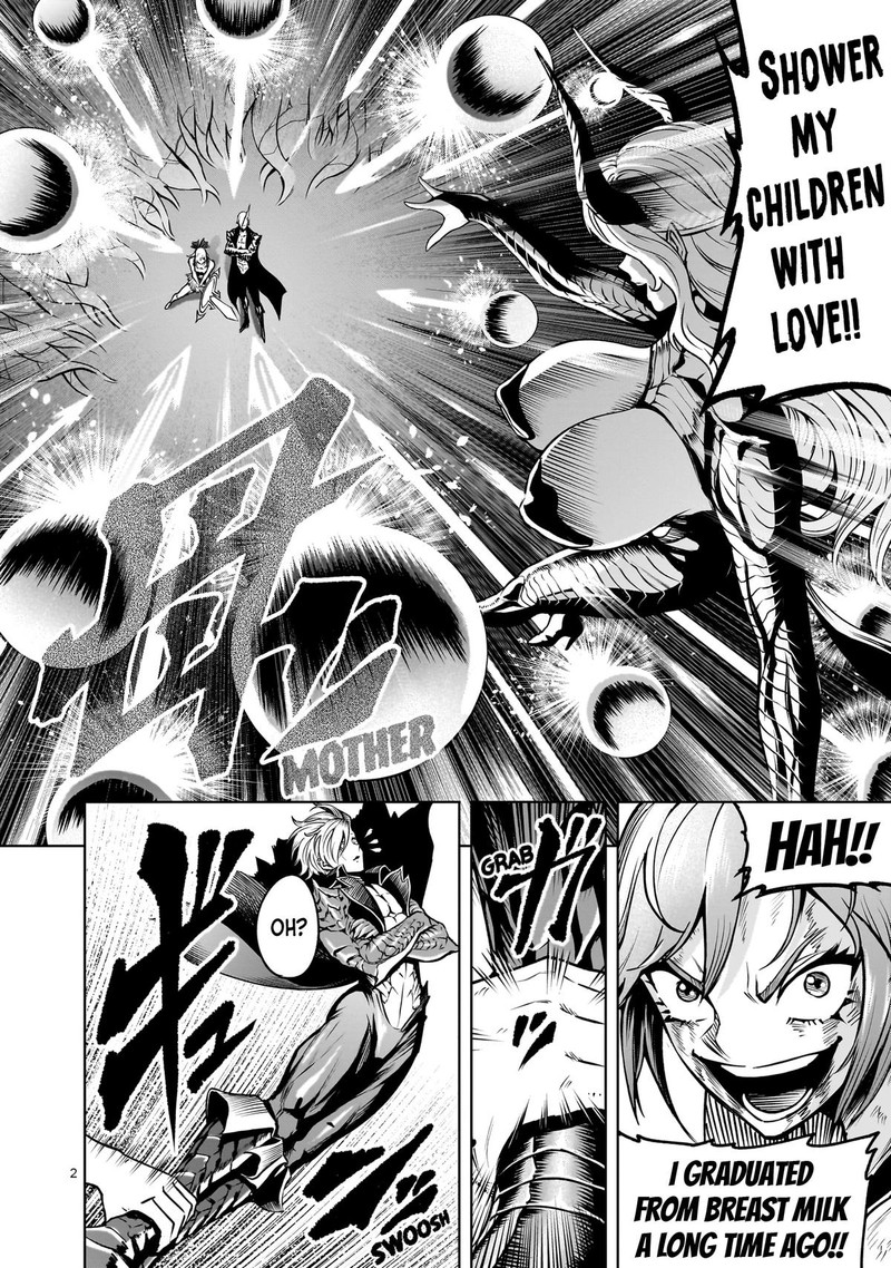 Rosen Garten Saga Chapter 90 Page 2