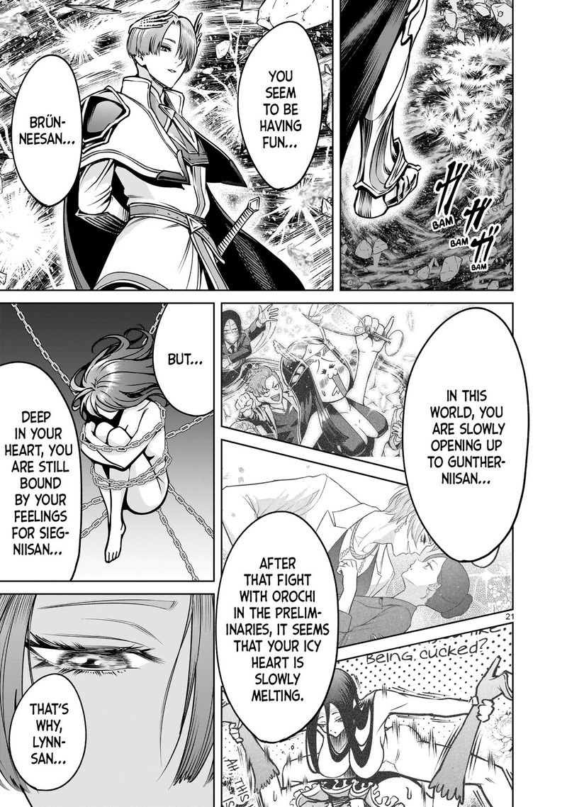 Rosen Garten Saga Chapter 90 Page 20