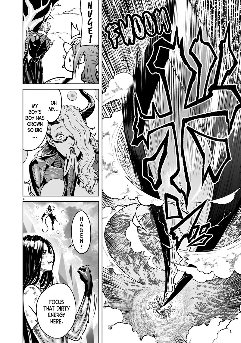 Rosen Garten Saga Chapter 90 Page 4