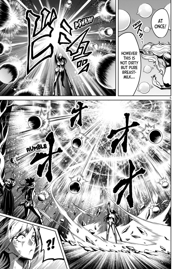 Rosen Garten Saga Chapter 90 Page 5