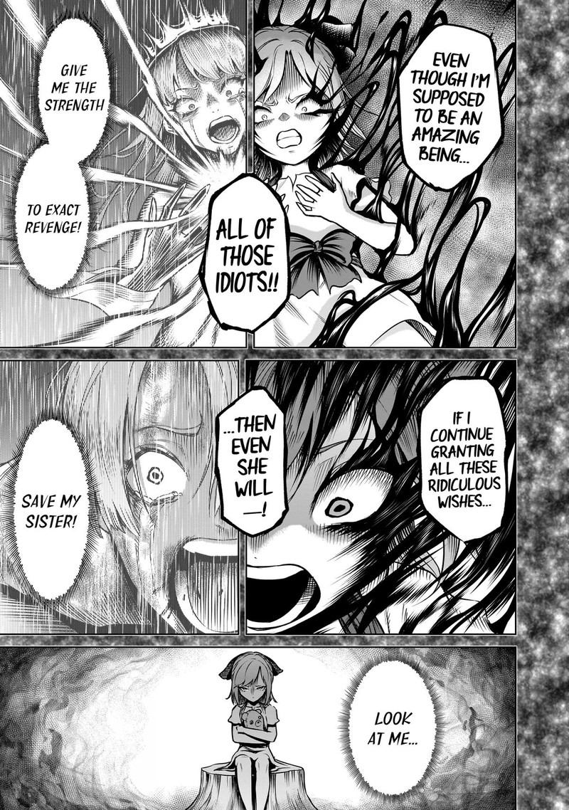 Rosen Garten Saga Chapter 91 Page 11