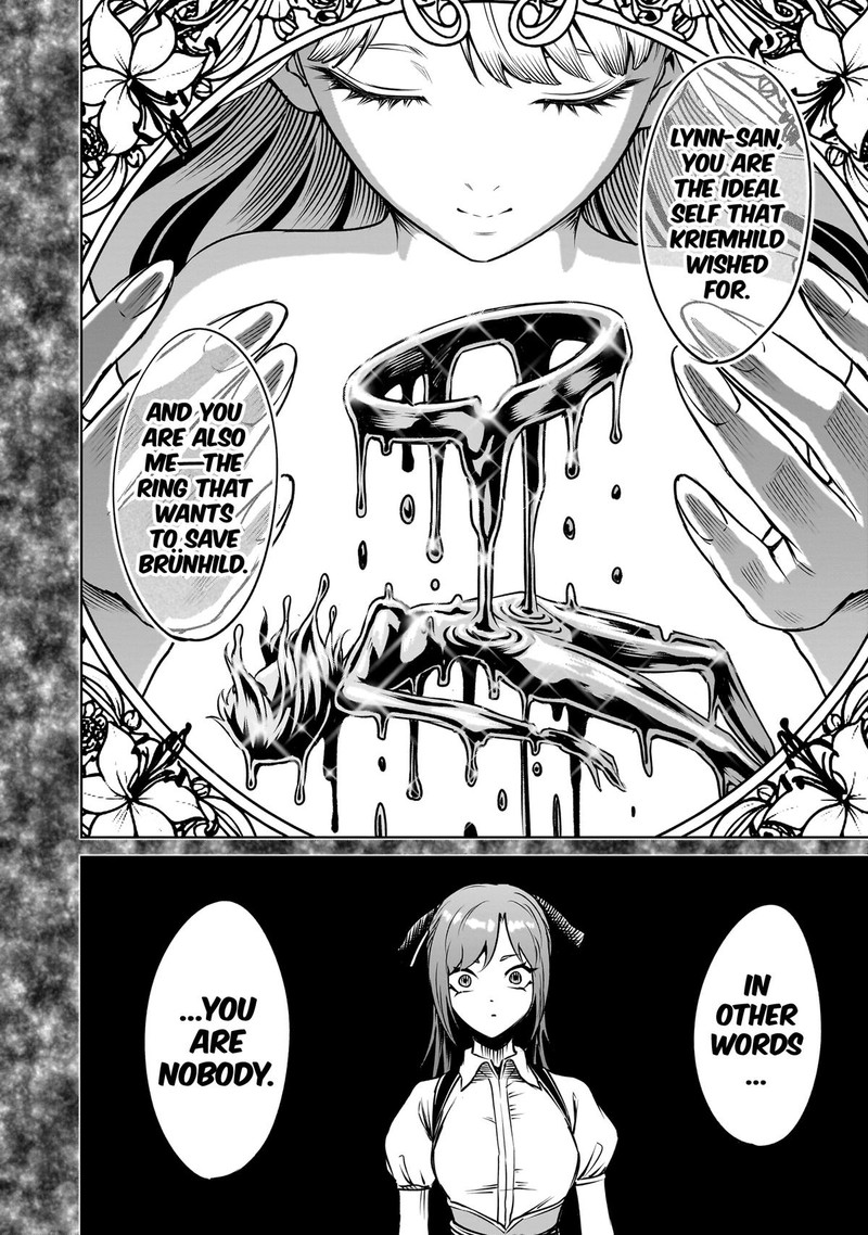 Rosen Garten Saga Chapter 91 Page 14