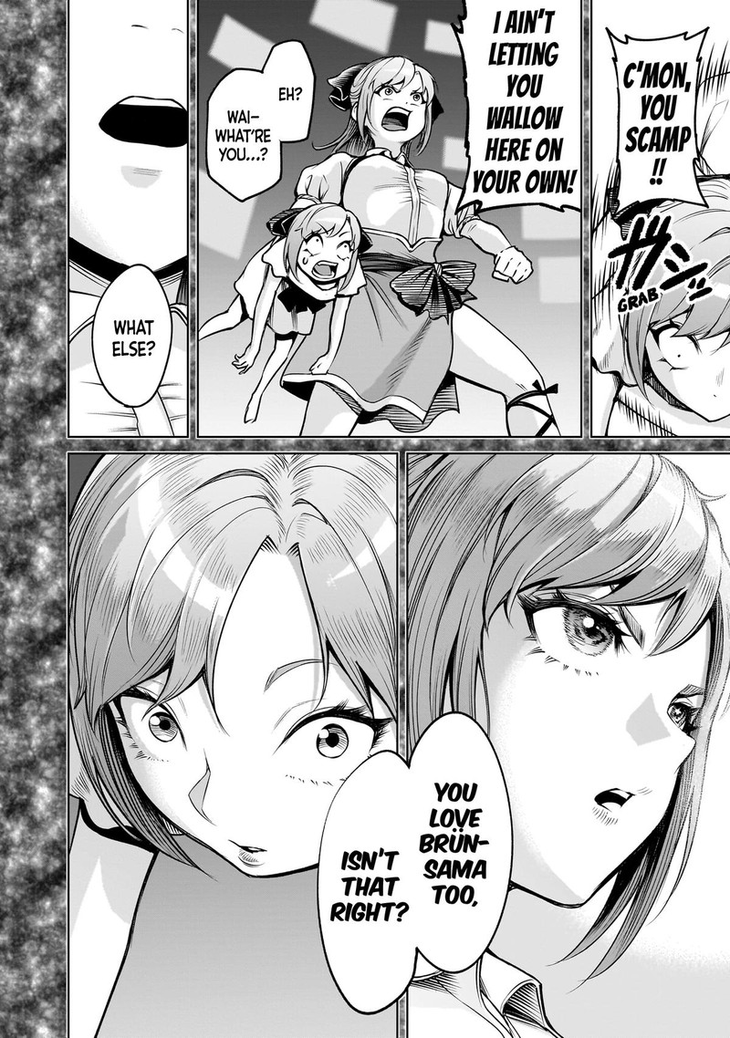 Rosen Garten Saga Chapter 91 Page 16