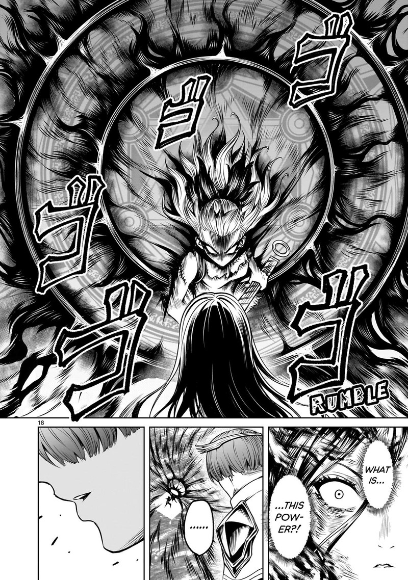 Rosen Garten Saga Chapter 91 Page 18