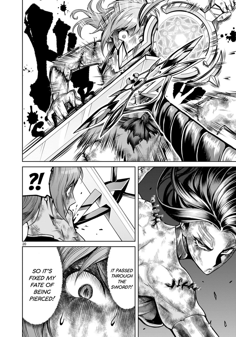 Rosen Garten Saga Chapter 91 Page 20