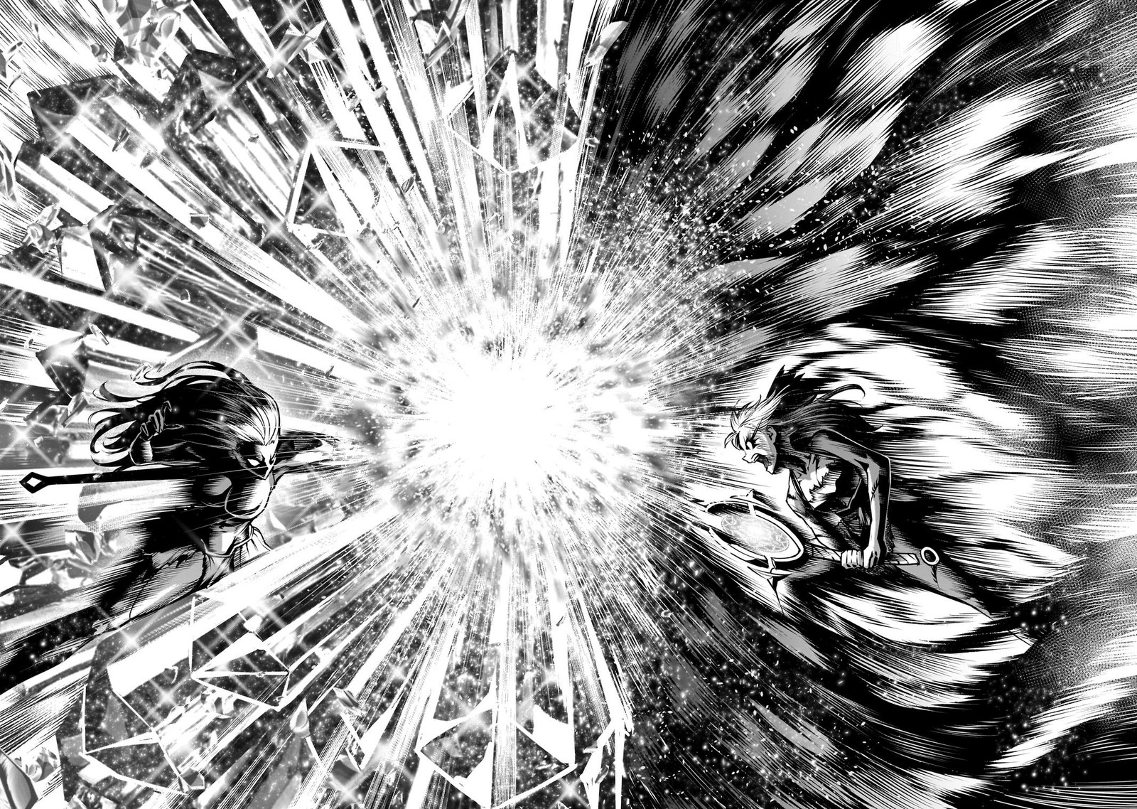 Rosen Garten Saga Chapter 91 Page 24