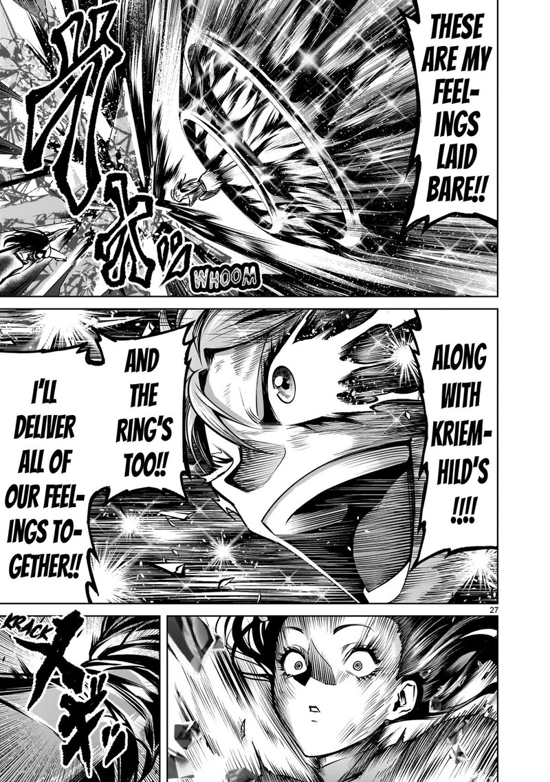 Rosen Garten Saga Chapter 91 Page 26