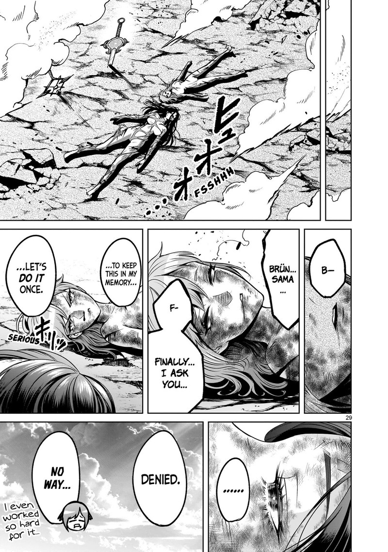 Rosen Garten Saga Chapter 91 Page 28