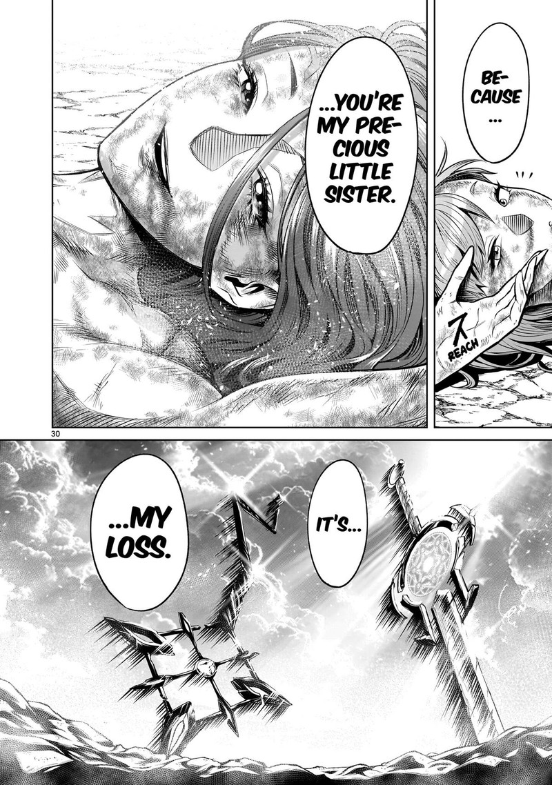 Rosen Garten Saga Chapter 91 Page 29