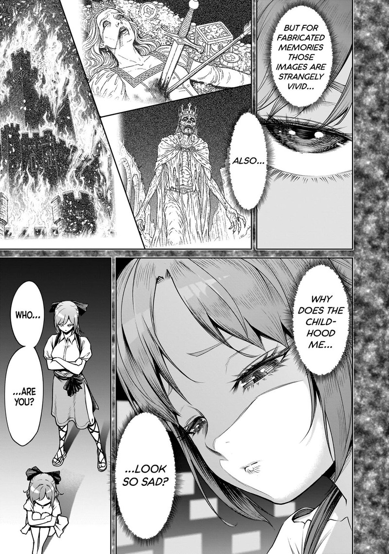 Rosen Garten Saga Chapter 91 Page 3