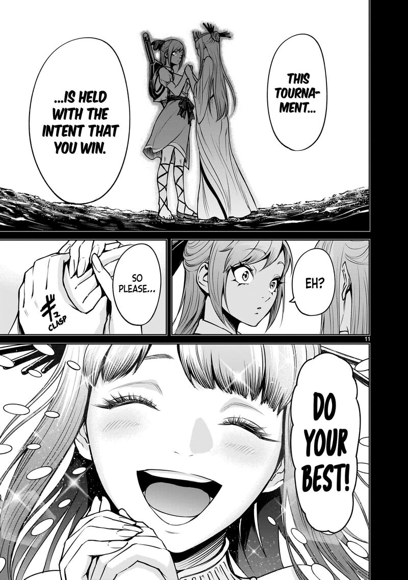 Rosen Garten Saga Chapter 92 Page 12