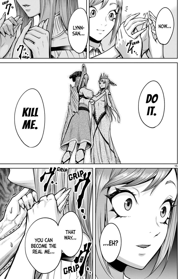 Rosen Garten Saga Chapter 92 Page 16