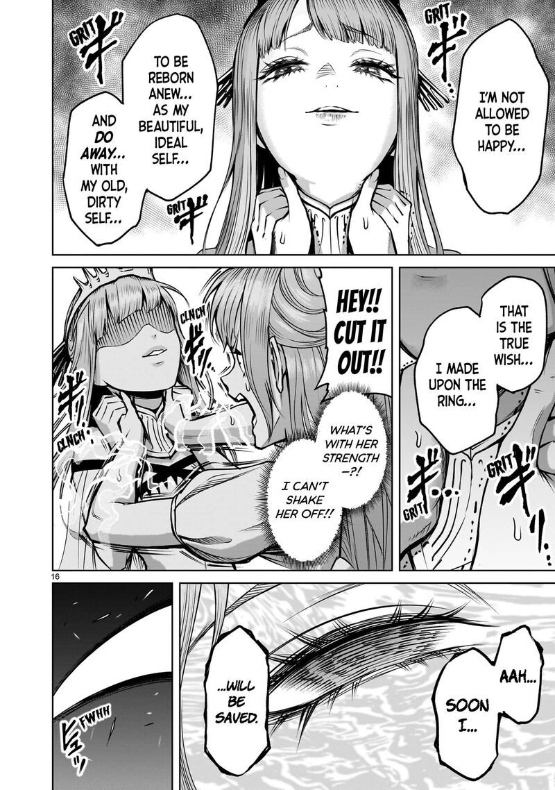 Rosen Garten Saga Chapter 92 Page 17