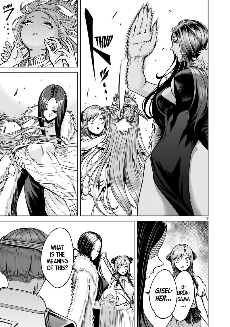 Rosen Garten Saga Chapter 92 Page 18