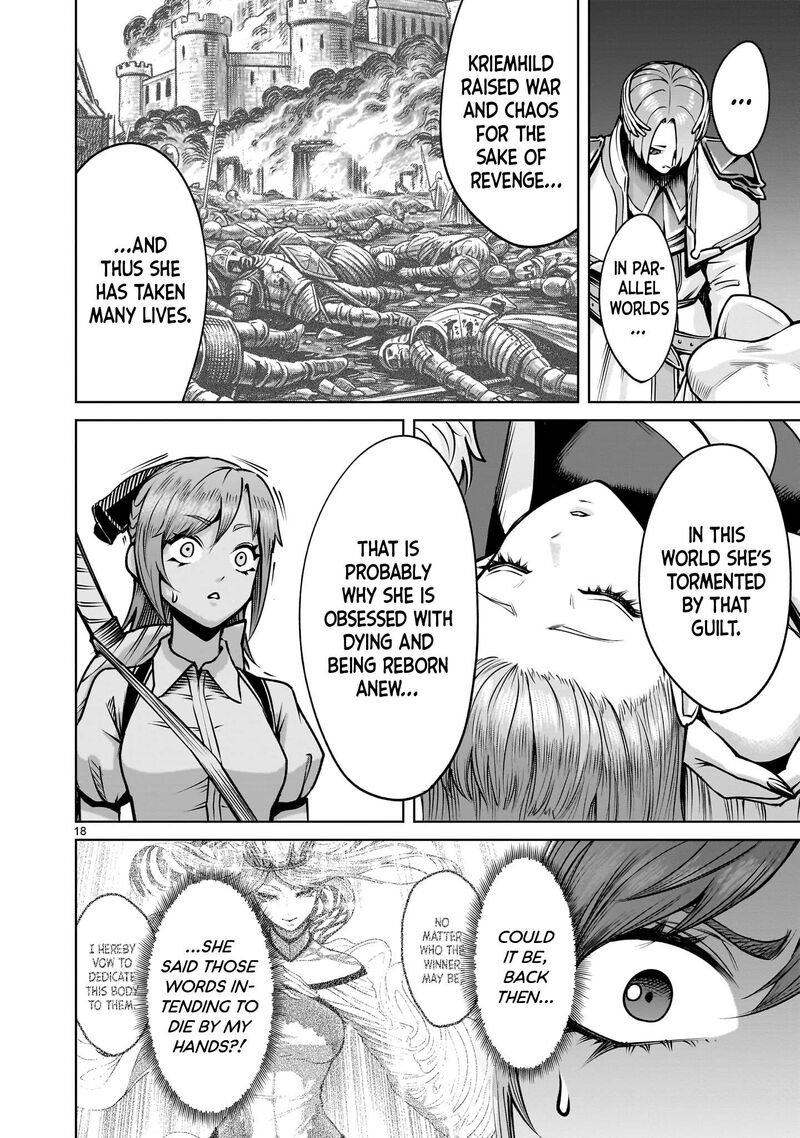 Rosen Garten Saga Chapter 92 Page 19