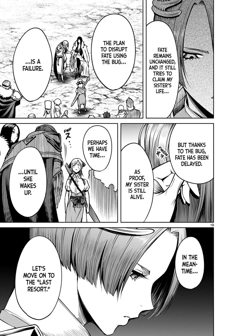 Rosen Garten Saga Chapter 92 Page 20