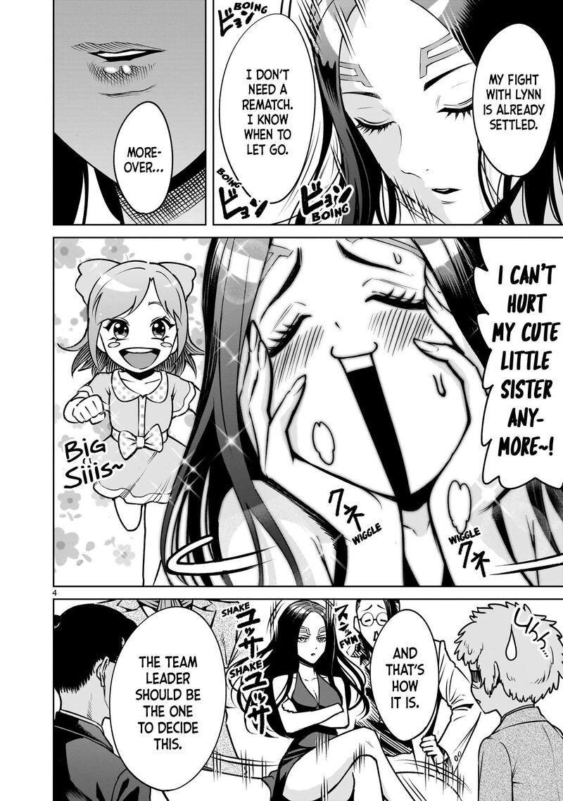 Rosen Garten Saga Chapter 92 Page 5