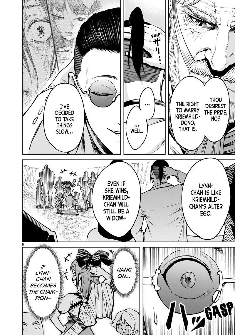 Rosen Garten Saga Chapter 92 Page 7