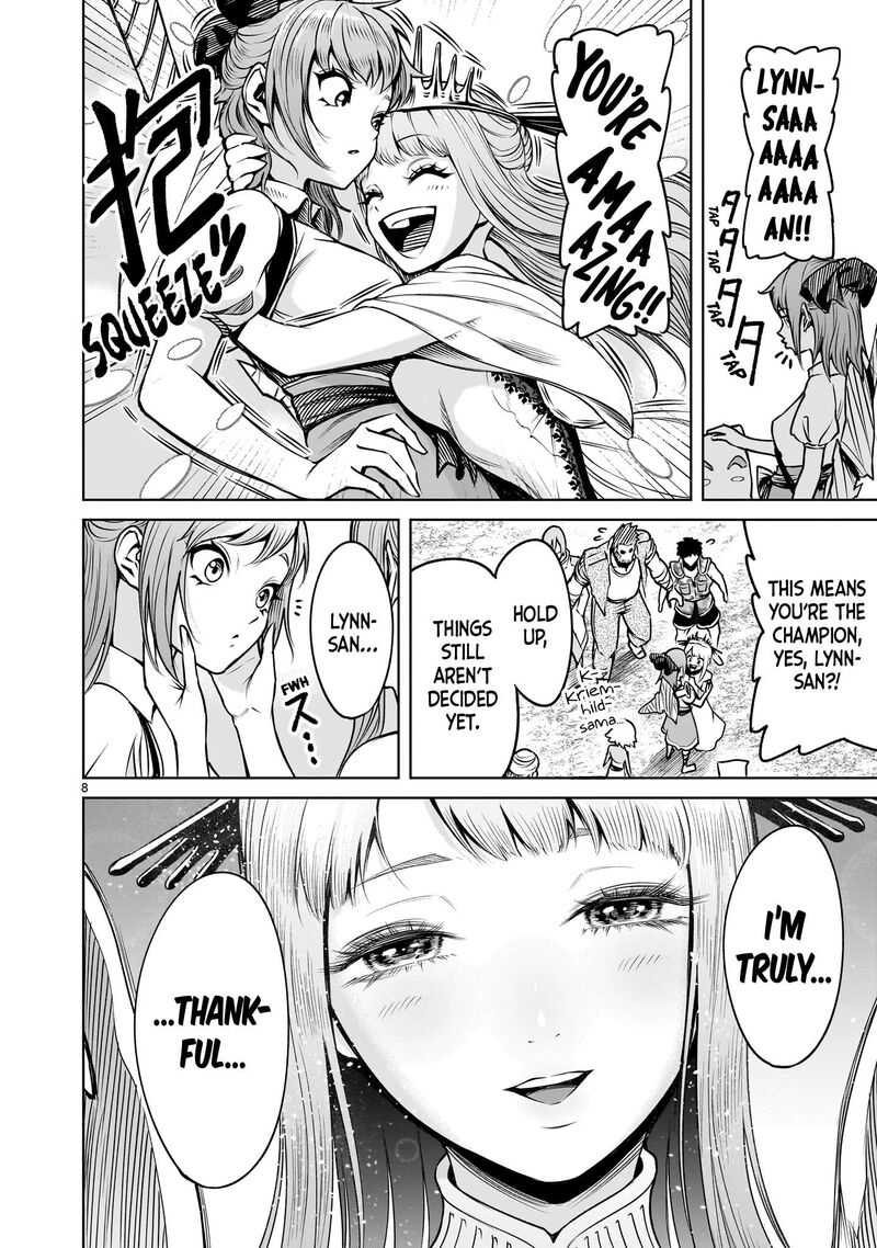 Rosen Garten Saga Chapter 92 Page 9