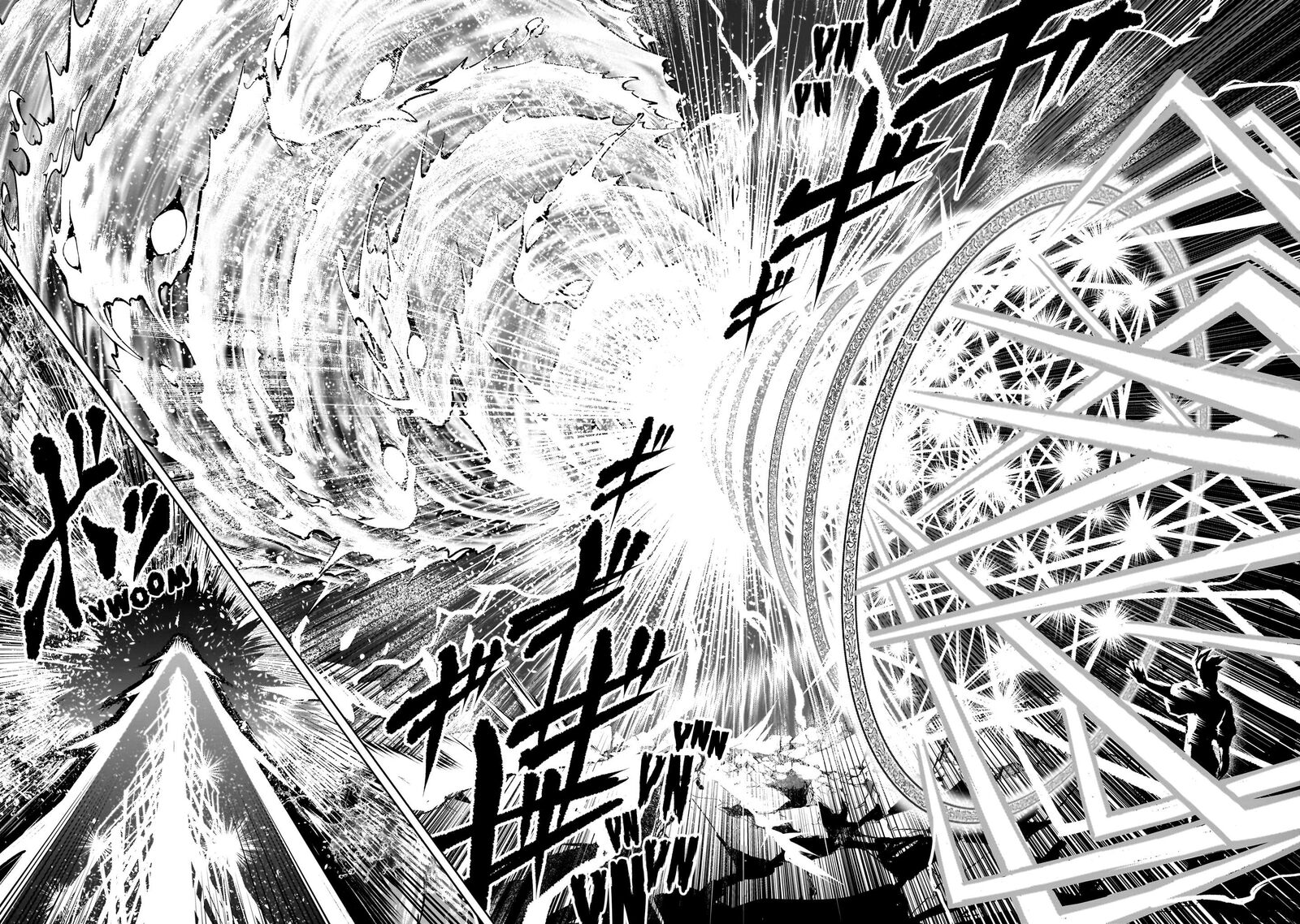 Rosen Garten Saga Chapter 93 Page 24