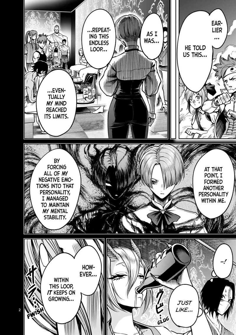 Rosen Garten Saga Chapter 93 Page 3