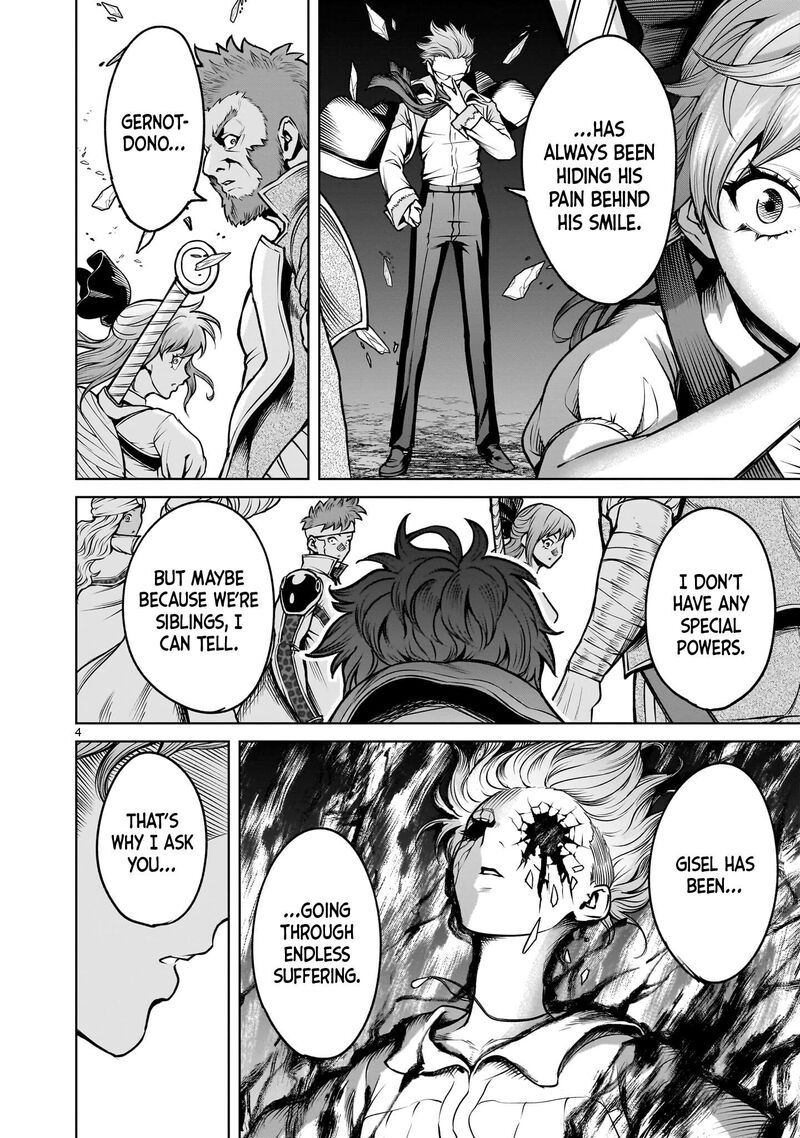 Rosen Garten Saga Chapter 93 Page 5