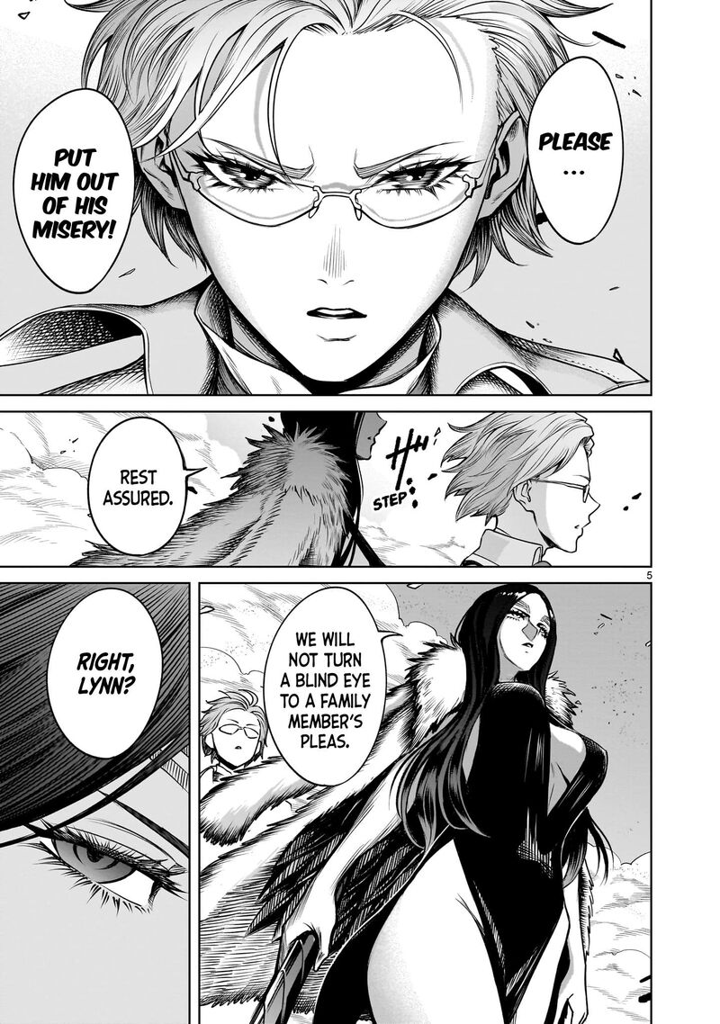 Rosen Garten Saga Chapter 93 Page 6