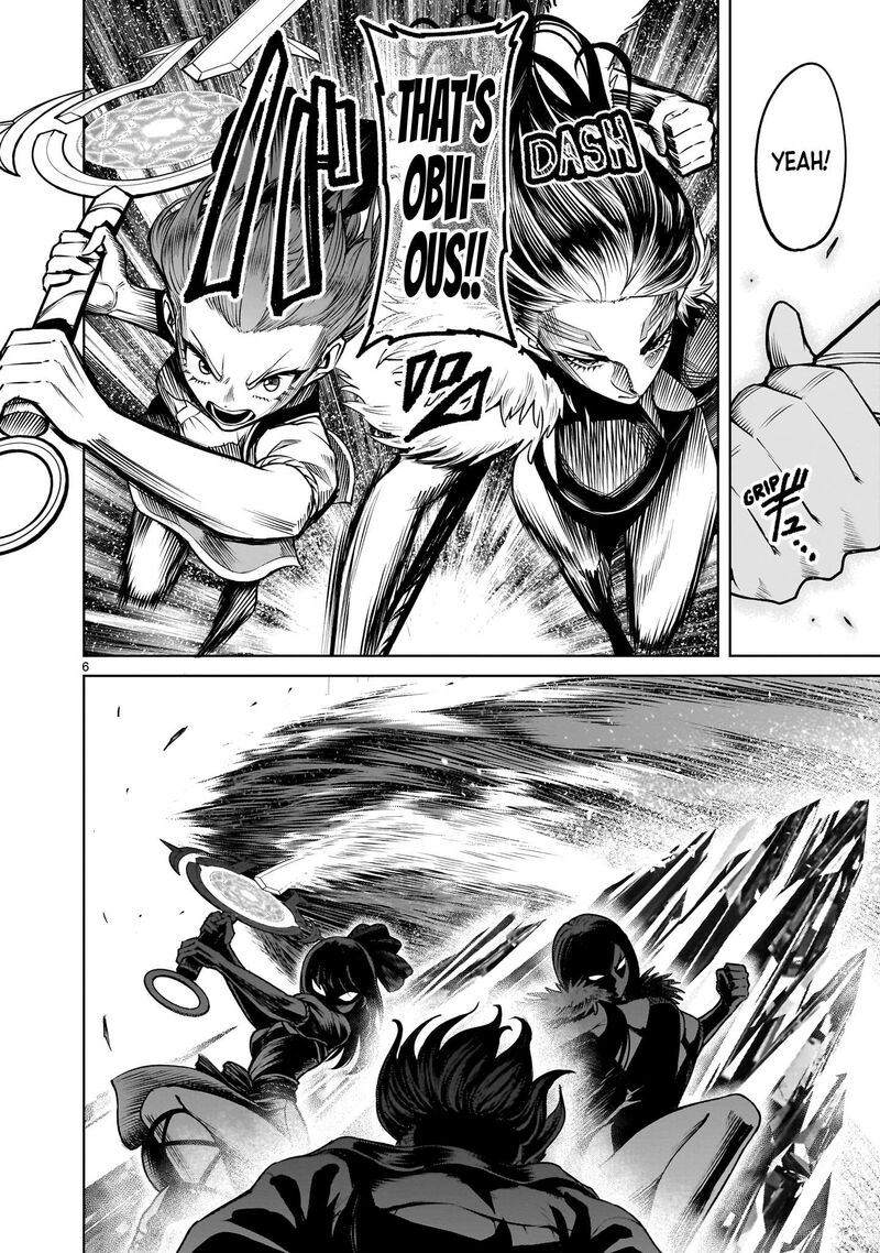 Rosen Garten Saga Chapter 93 Page 7