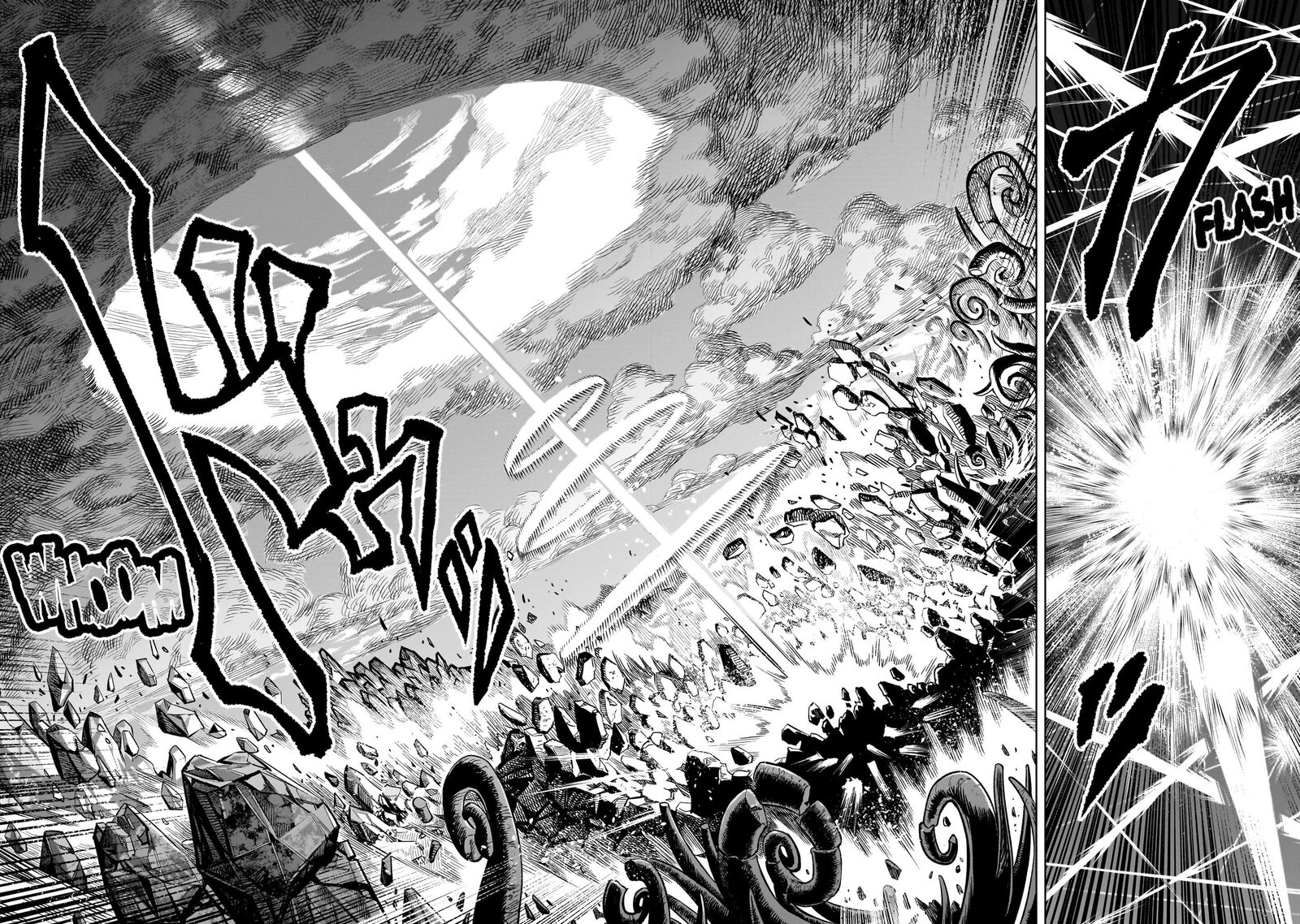 Rosen Garten Saga Chapter 93 Page 9