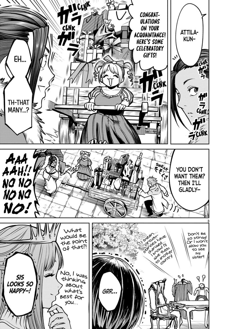 Rosen Garten Saga Chapter 99 Page 4