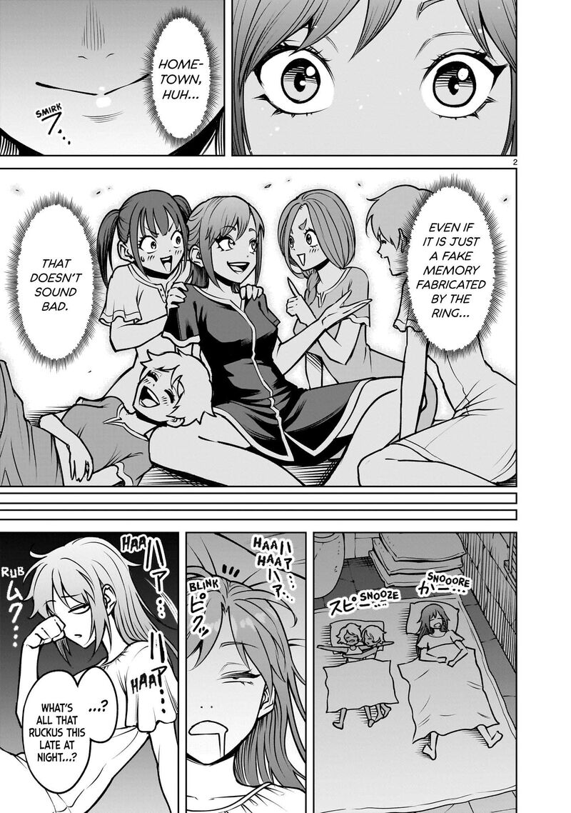 Rosen Garten Saga Chapter 99e Page 4